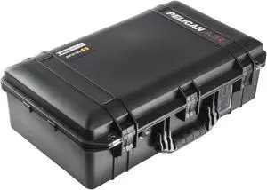 Pelican 1555 Air Case with Foam, Black #015550-0000-110