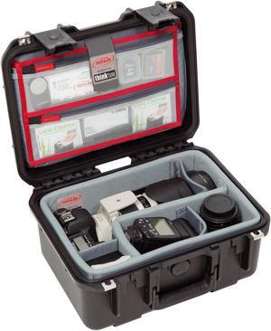 SKB iSeries 3i-1309-6 Case w/Think Tank Designed Photo Dividers and Lid Organizer