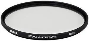 Hoya 62mm EVO Antistatic UV(0) Filter