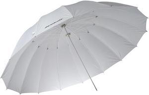 Westcott 7ft White Diffusion Parabolic Umbrella