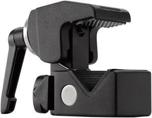 Kupo G701511 Convi Clamp with Adjustable Handle (Black)