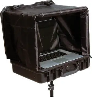 SKB Cases 3I-18135SNSC iSeries Waterproof Laptop Case with Sun Screen (Black)