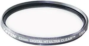 Tiffen 82mm Ultra Clear Digital HT Filter