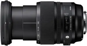 Sigma 24-105mm f/4 DG OS HSM Lens for Nikon DSLR Cameras