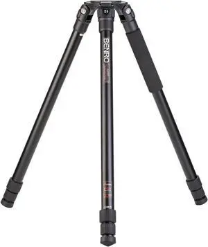 Benro A373T Aluminum Video Tripod (75mm Bowl)
