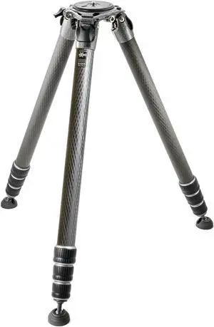 Gitzo Gitzo GT5543XLSUS Lightweight Systematic Tripod SER.5 4S XL, Black