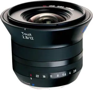 Zeiss Touit 12mm f/2.8 Lens (Fujifilm X-Mount)