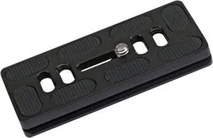 Benro PU-85 Extra Long Slide-In Quick Release Plate for GHBA / GHB1 Gimbal Head