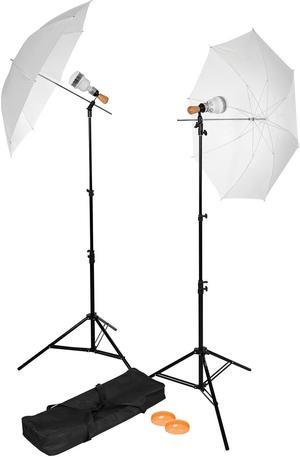 Westcott uLite LED 2-Light Umbrella Kit #360-C