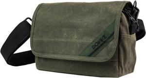Domke F-5XB RuggedWear Shoulder and Belt Bag (Military Green)
