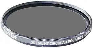 Tiffen 55mm Digital HT (High Transmission) Circular Polarizing Multi-Coated Fil