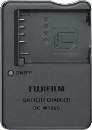Fujifilm Battery Charger BC-W126S