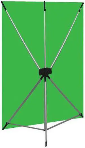Westcott X-Drop Kit (5 x 7 ft., Green Screen)