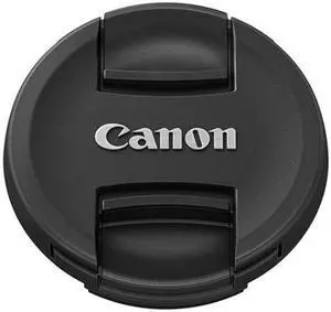 Canon E-58 II 58mm Lens Cap