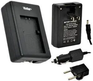 Vivitar 1 Hour Rapid Charger for Sony NP-F970 Battery