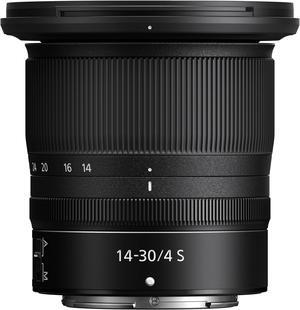 Nikon NIKKOR Z 14-30mm f/4 S Lens Nikon NIKKOR Z 14-30mm f/4 S Lens