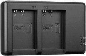 Saramonic Dual Battery Charger for VmicLink5,VmicLink5 HiFi Wireless System