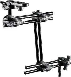 Manfrotto 396B-3 3-Section Double Articulated Arm with Camera Bracket