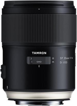 Tamron SP 35mm f/1.4 Di USD Lens for  Canon EF
