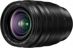 Panasonic Leica DG Vario-Summilux 10-25mm f/1.7 ASPH Zoom Camera Lens - Micro Fo