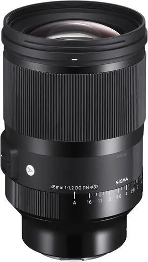 Sigma 35mm f/1.2 DG DN Art Lens for Leica L