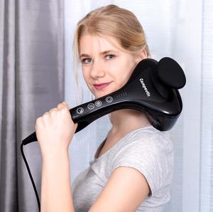 Carepeutic Swedish Total Neck and Shoulder Massager – Carepeutic