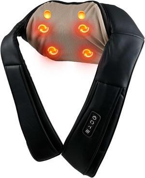 Carepeutic Swedish Total Neck and Shoulder Stress Relieving Massager