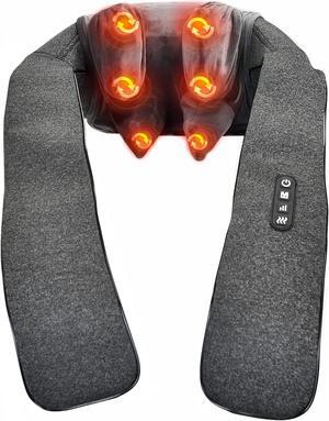 Carepeutic Finger Squeezing Neck and Shoulder 5D Massager