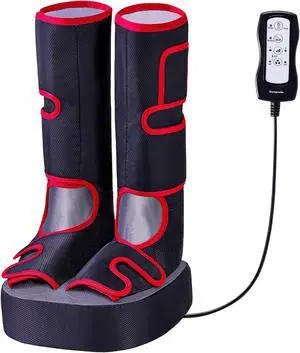 Carepeutic Double Relief Foot and Calf Massager