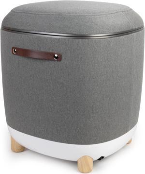 Carepeutic Comfy Home Ottoman Massager