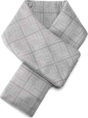 Carepeutic Cordless Cozy Wearable Heating Scarf