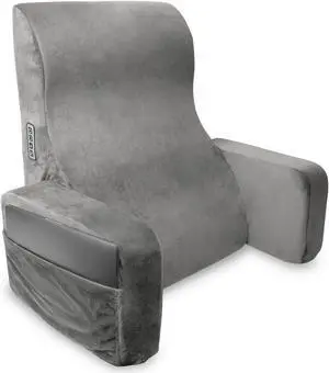 Carepeutic Ergo Comfort Reading Lounge Massage Cushion
