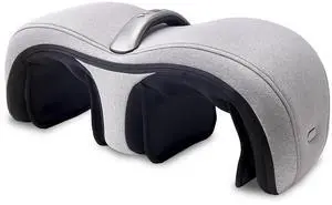 Carepeutic Dual Action Knee and Calf Compression Massager with Vibration and Heat