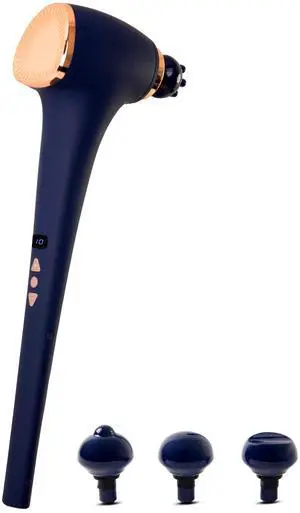Carepeutic Lazy Touch Deep Tissue Percussion Massager