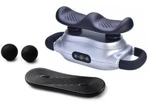 Carepeutic Shake-O-Max Full Body Workout and Relief Vibration Massage Machine