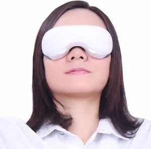 Carepeutic Cordless Warm Steam Eye Reflexology Massager