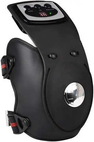 Carepeutic Knee and Joint Physiotherapy Vibration Massager with Infrared Heat