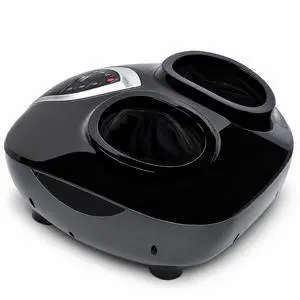 Carepeutic The Ultimate 6D Foot Reflexology Machine Carepeutic The Ultimate 6D Foot Reflexology Machine