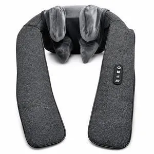 Carepeutic Finger Squeezing Neck and Shoulder 5D Massager Carepeutic Finger Squeezing Neck and Shoulder 5D Massager