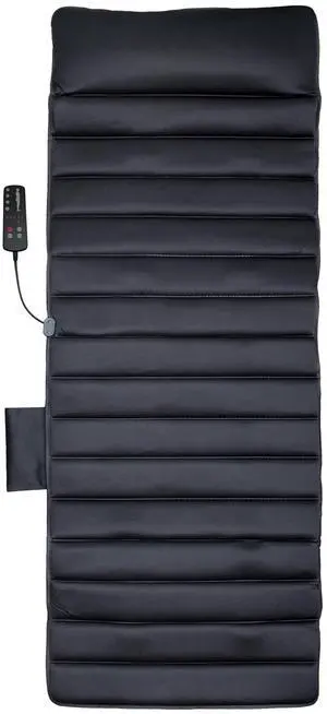 Carepeutic Targeted Zone Deluxe Vibration Massage Mat with Heat Carepeutic Targeted Zone Deluxe Vibration Massage Mat with Heat