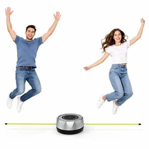 Carepeutic Smart Jump Rope Workout Machine with Bluetooth Enabled Carepeutic Smart Jump Rope Workout Machine with Bluetooth Enabled