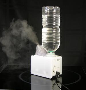 Carepeutic KH4910404 Traveler Ultrasonic Personal Cool Mist Humidifier