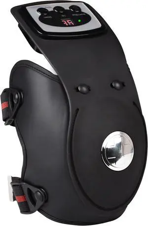 Carepeutic Knee and Joint Physiotherapy Massager with Heat Therapy