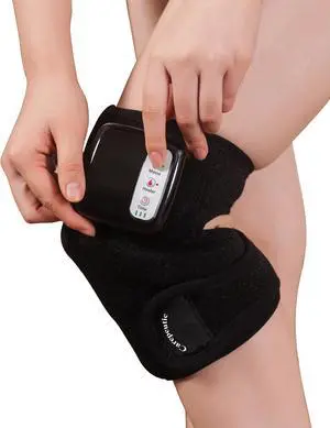 Carepeutic Cordless Wearable Arms and Legs Detox Massager