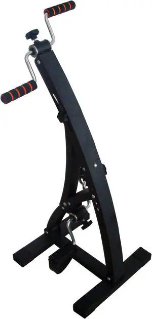BetaFlex Mini Cycle Total-Body Exercise Bike Lets You Work Out both Arms and Legs at the same time