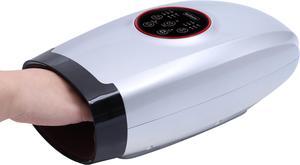 Carepeutic Hand-to-Wrist Warming Acupressure Massage with Kneading and Pulse Motion Therapy