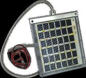 Wildgame 6v E Drenaline Solar Panel