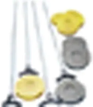 Aluminum Cue Shuffleboard Set
