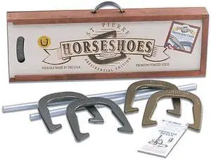 St. Pierre American Presidential Edition Horseshoes Set