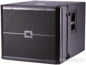 JBL VRX918SP Powered Subwoofer